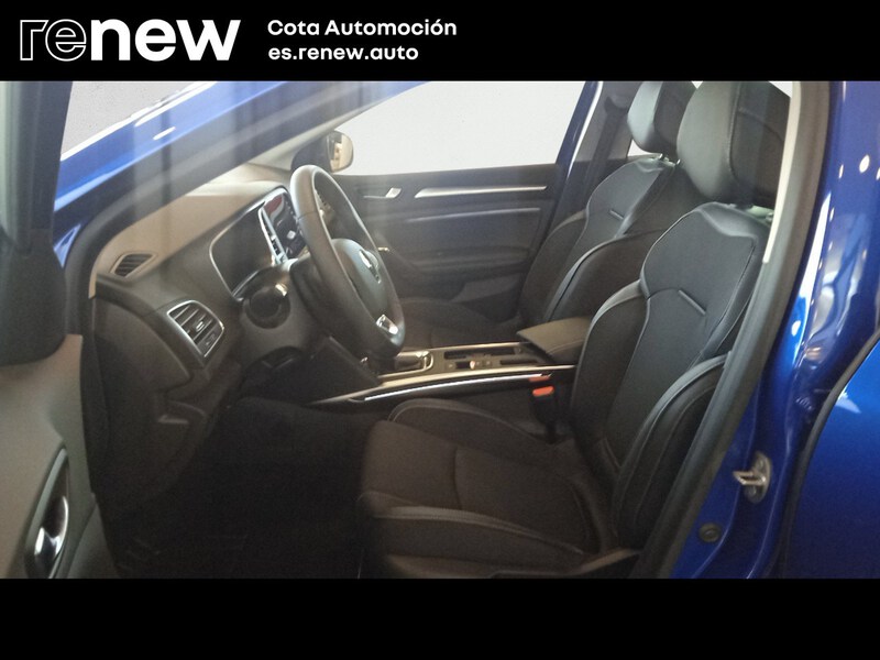 Renault Megane Sport Tourer