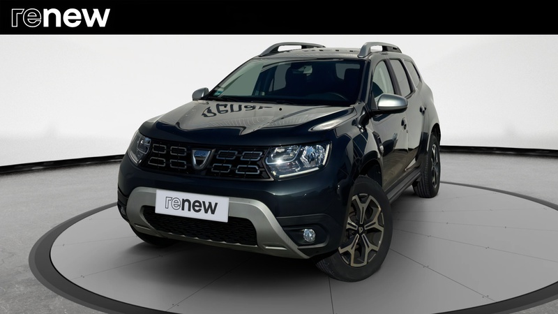 DACIA Duster 0