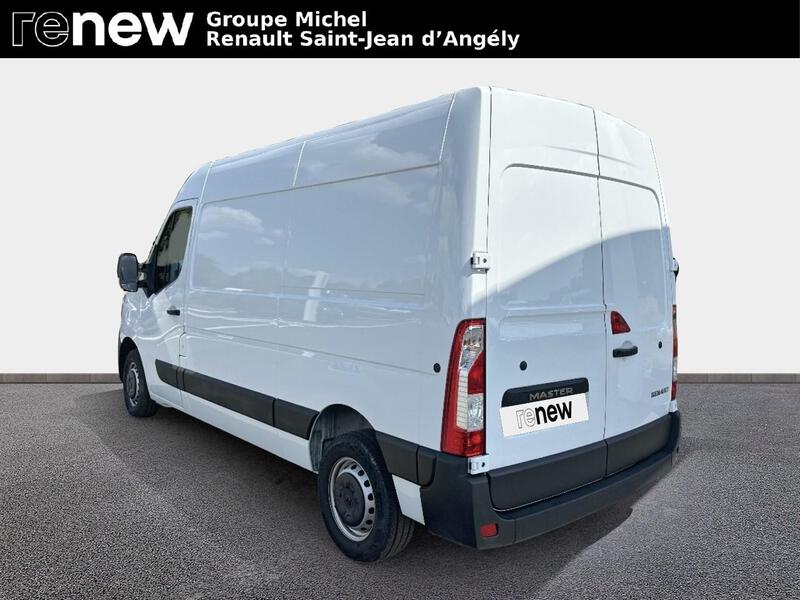 Renault Master Fourgon