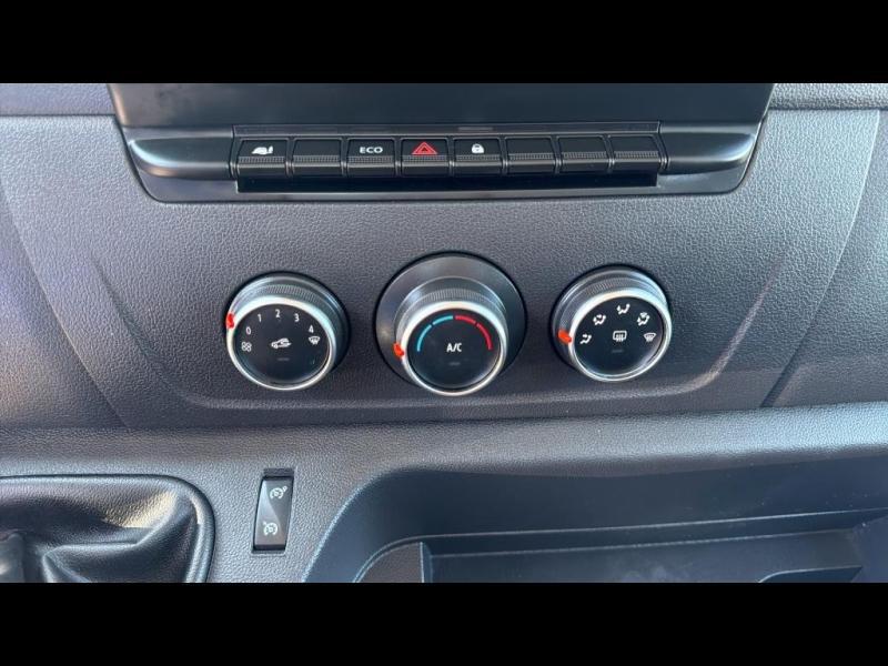 Renault Master Chassis Cabine