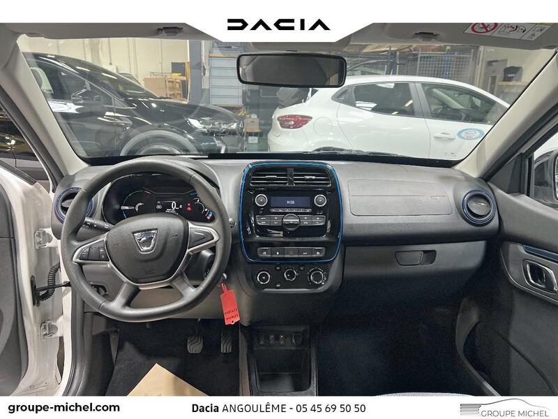 Dacia Spring