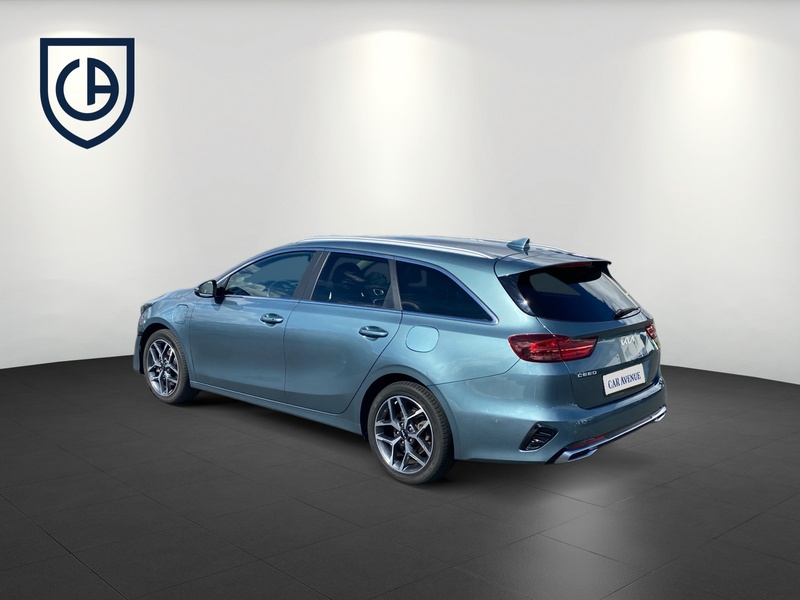 Fahrzeugabbildung cee'd Sportswagon 1.6 GDI PHEV Inspiration Bild 4 von 17