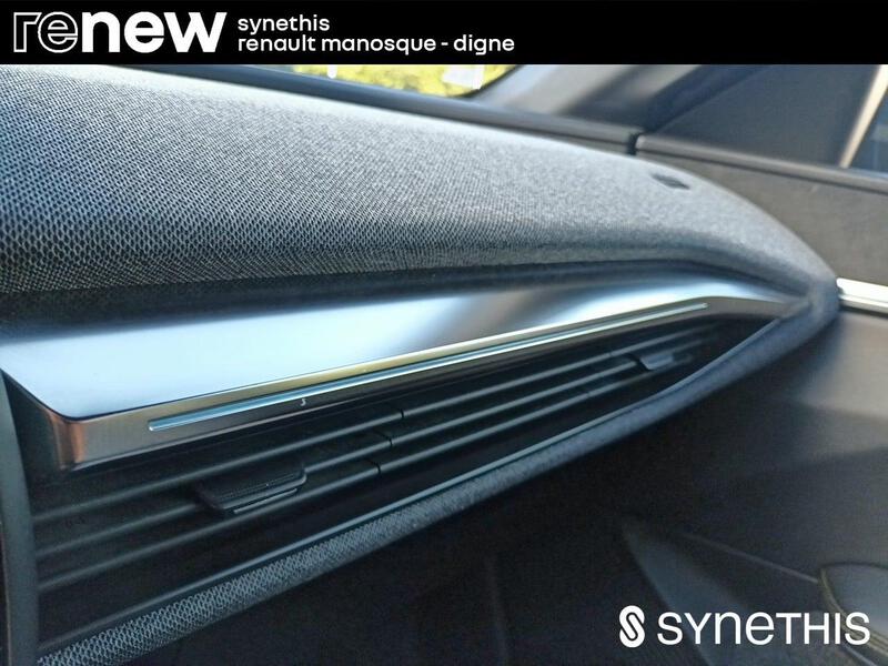 Renault Megane E-Tech Electrique