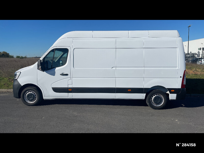 Renault Master Fourgon