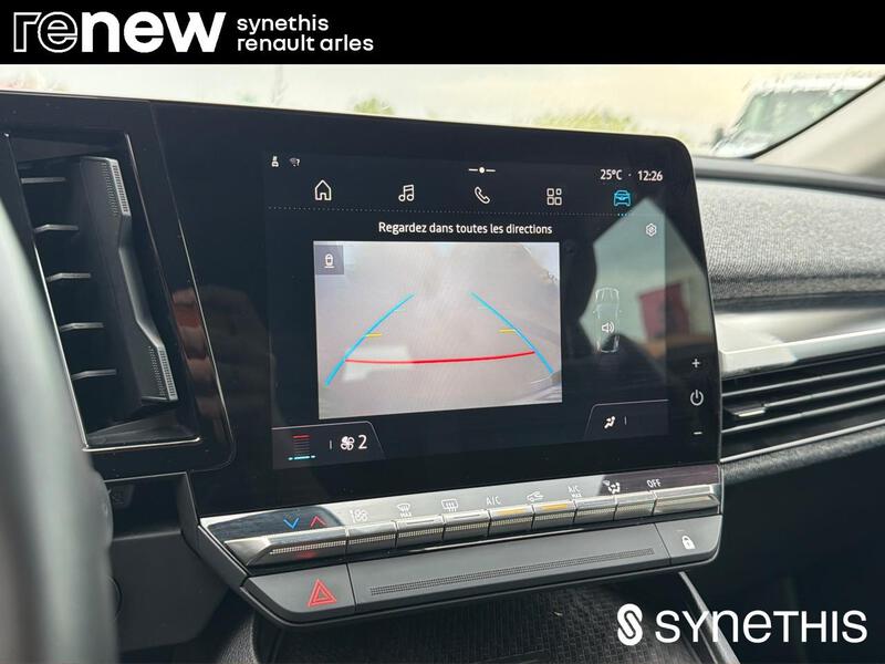 Renault Megane E-Tech Electrique