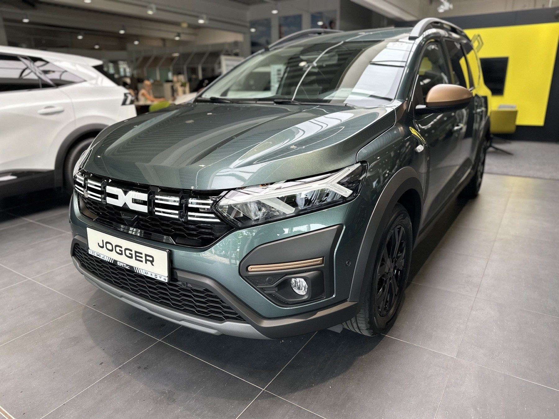 Dacia Jogger