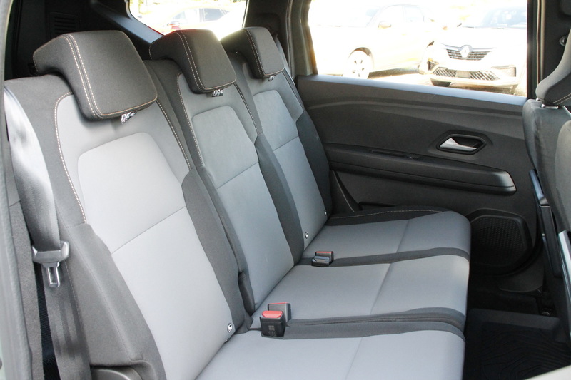 Fahrzeugabbildung Jogger Extreme+ TCe 110 Bild 18 von 20
