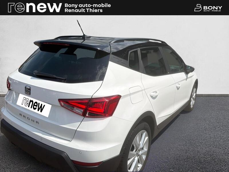 Seat Arona