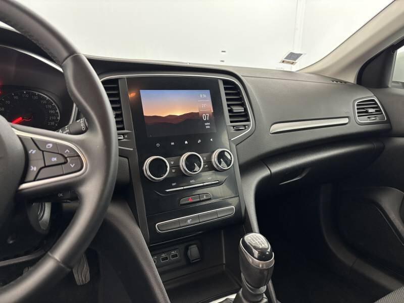 Renault Megane IV Societe