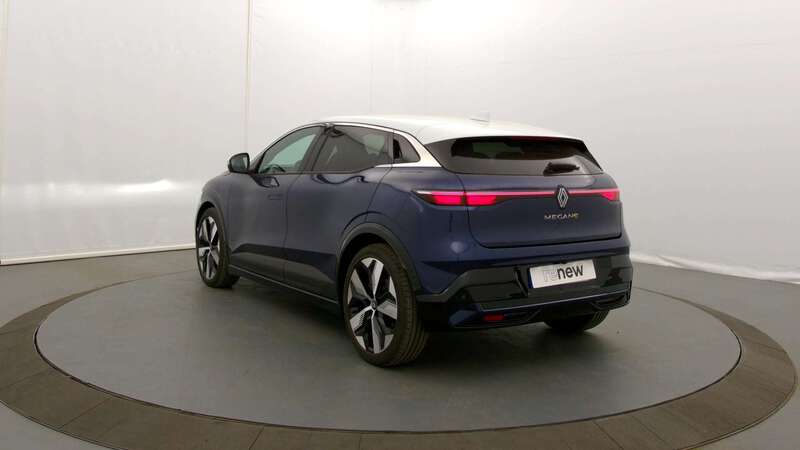 Renault Megane E-Tech Electrique