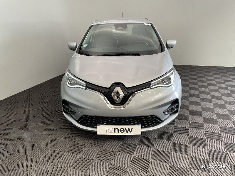 Renault ZOE E-Tech Electrique