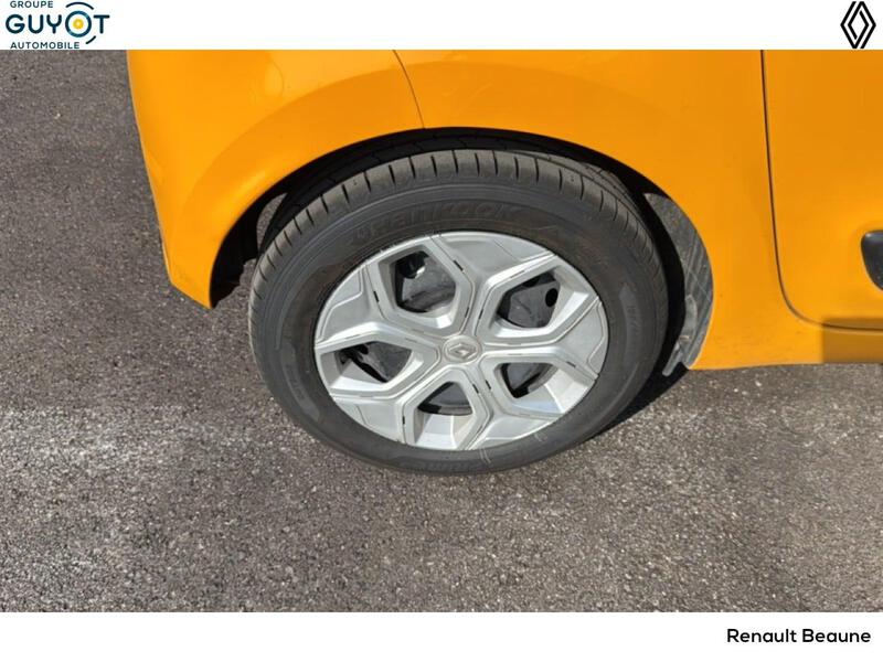 Renault Twingo E-Tech Electrique