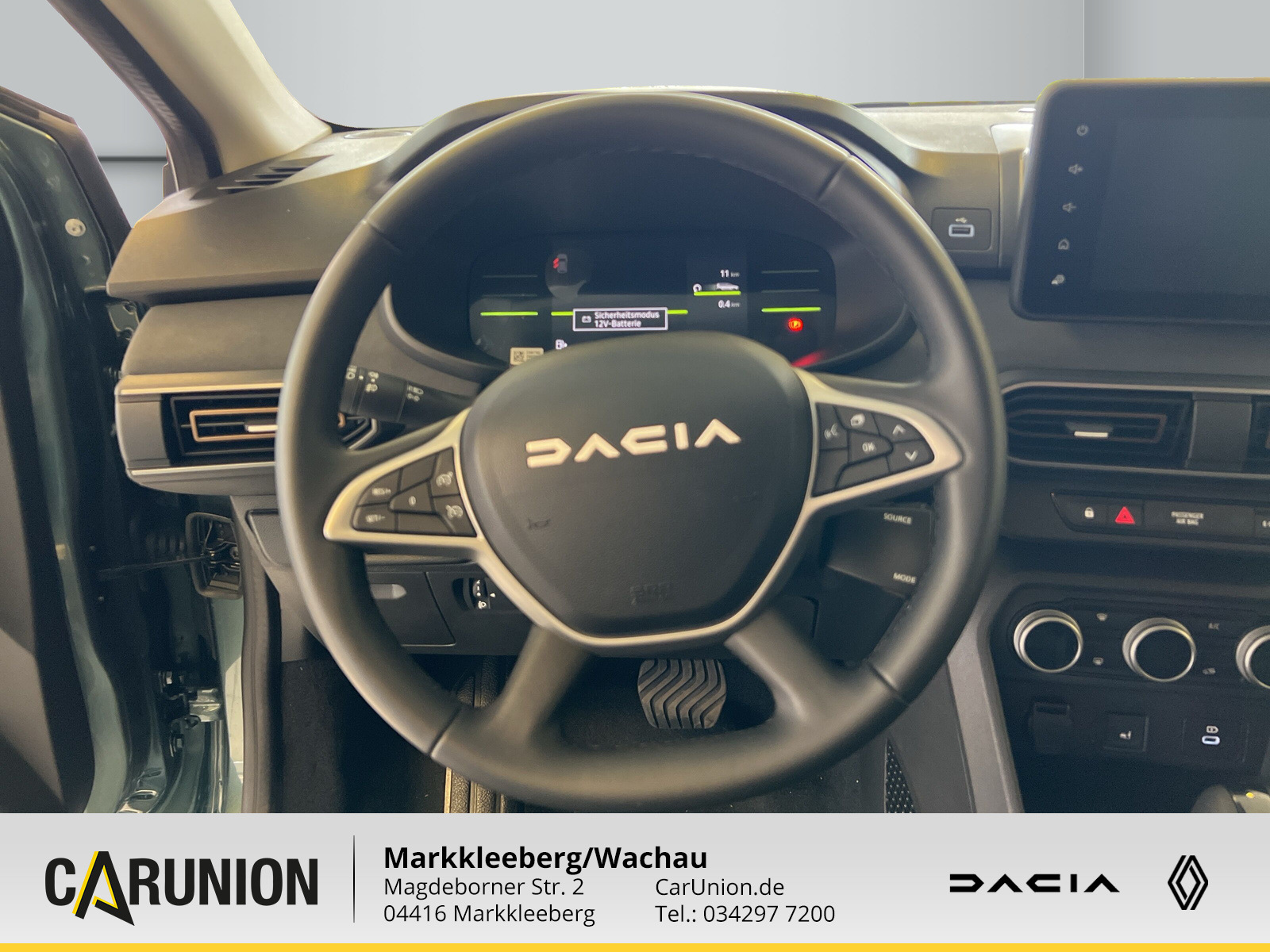 Dacia Jogger – Bild 10