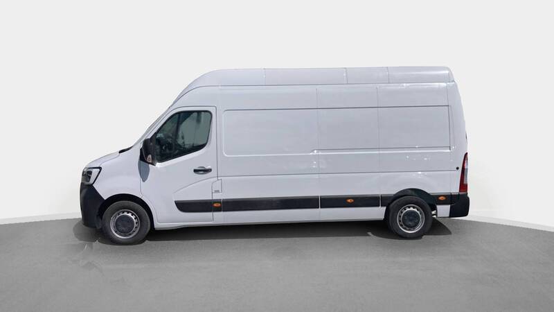 Renault Master Fourgon