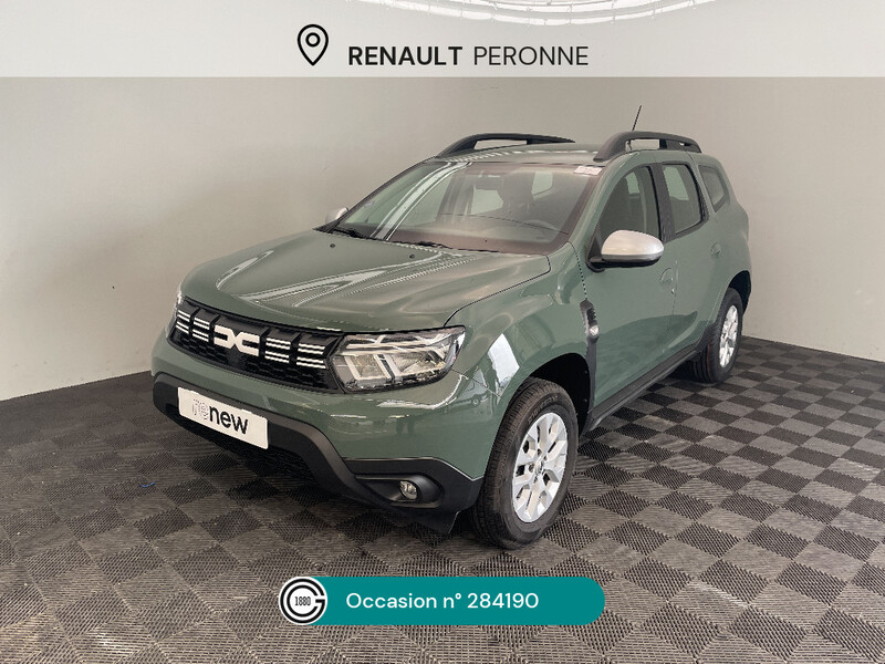 Dacia Duster