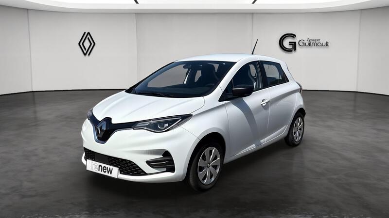 Renault ZOE E-Tech Electrique