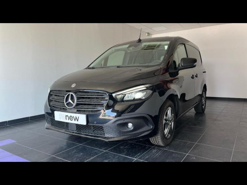 Mercedes-Benz Citan Fourgon