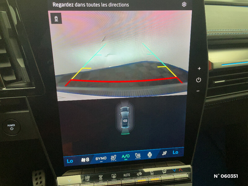 Renault Scenic E-Tech Electrique