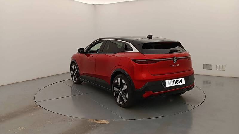 Renault Megane E-Tech Electrique