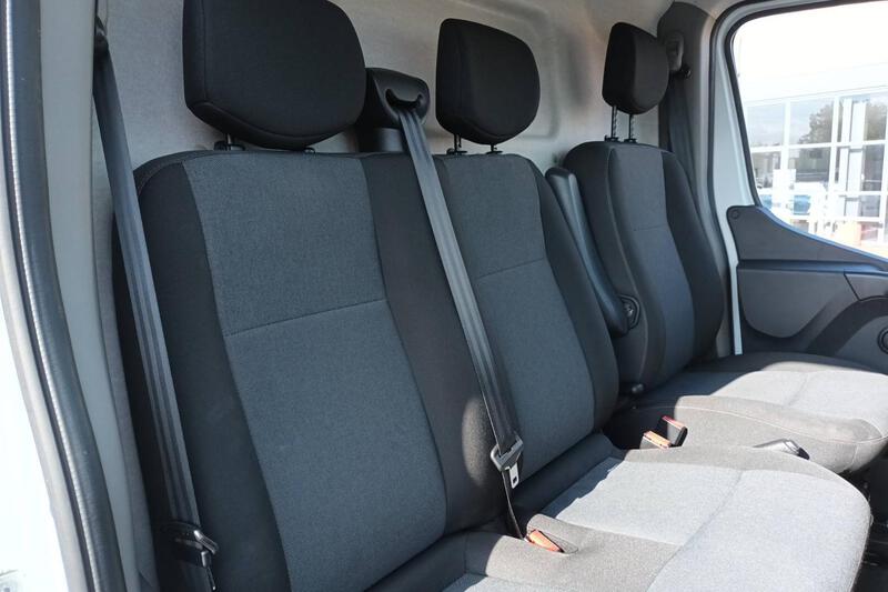 Renault Master Fourgon