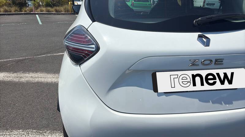 Renault ZOE E-Tech Electrique