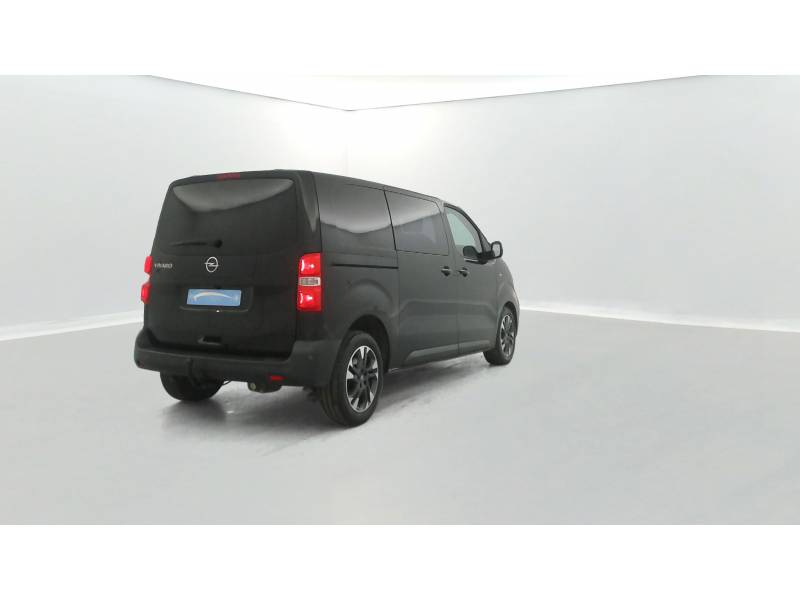 Opel Vivaro Fourgon V