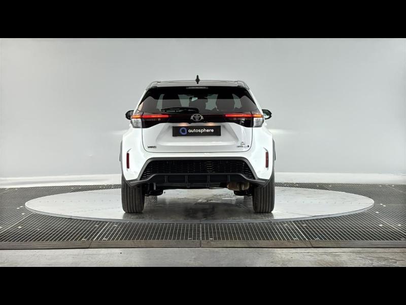 Toyota Yaris Cross Hybride