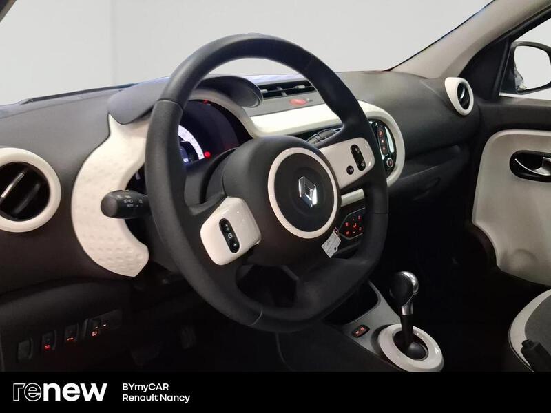 Renault Twingo E-Tech Electrique