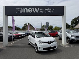 TWINGO E-TECH ELECTRIQUE