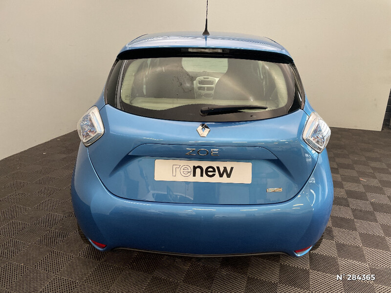 Renault ZOE E-Tech Electrique