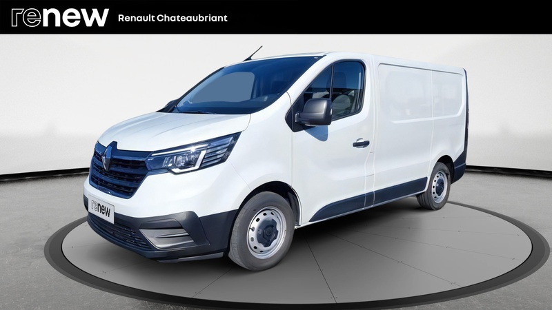 Renault Trafic Fourgon