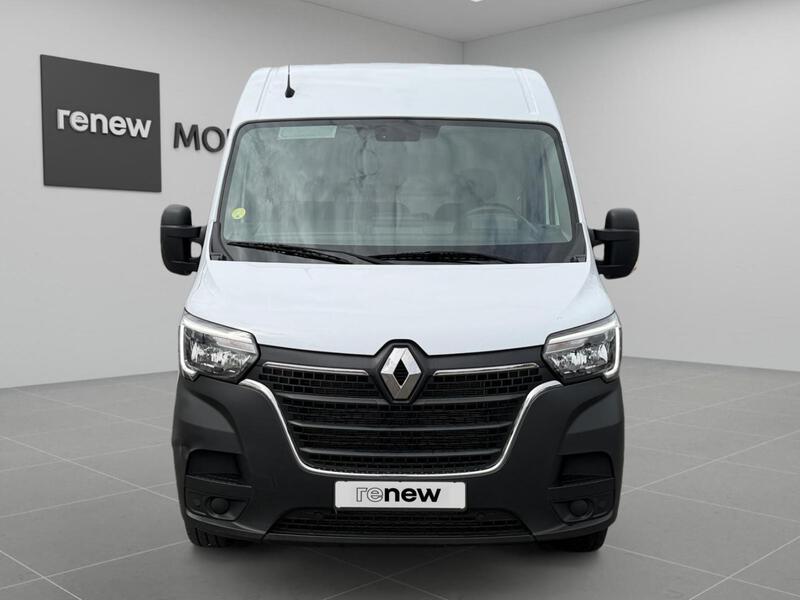 Renault Master Fourgon
