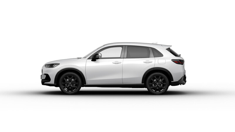 Fahrzeugabbildung ZR-V e:HEV Sport Black-Emblem-Kit Bild 2 von 5