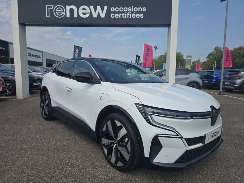 Renault Megane E-Tech Electrique