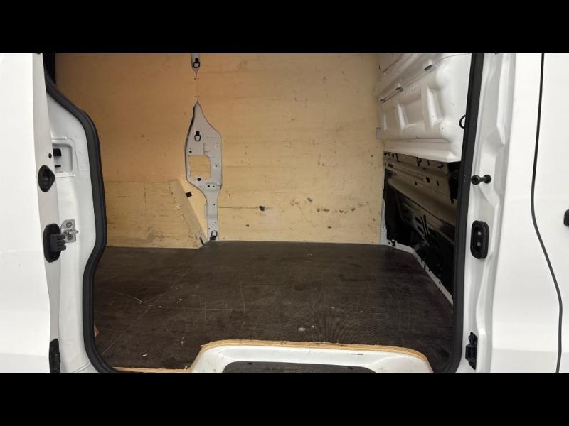 Renault Trafic Fourgon