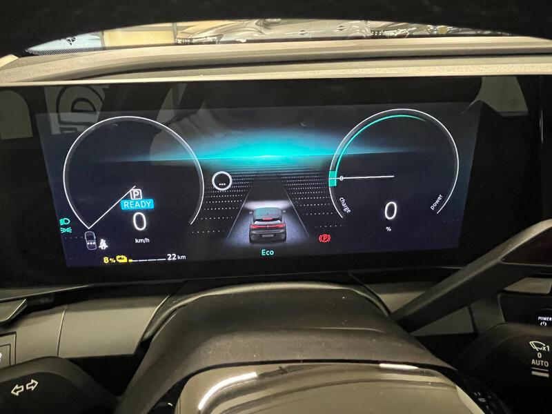 Renault Megane E-Tech Electrique