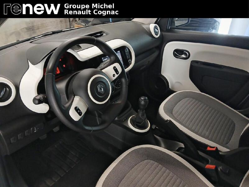Renault Twingo III