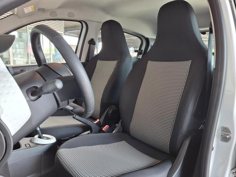 Renault Twingo E-Tech Electrique