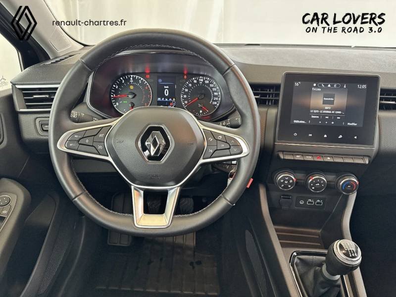 Renault Clio V