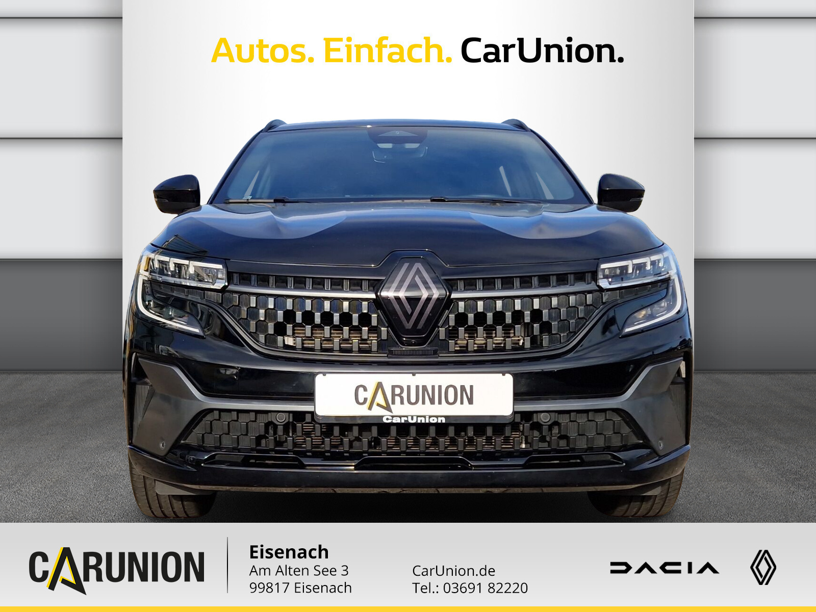 Renault Espace – Bild 2
