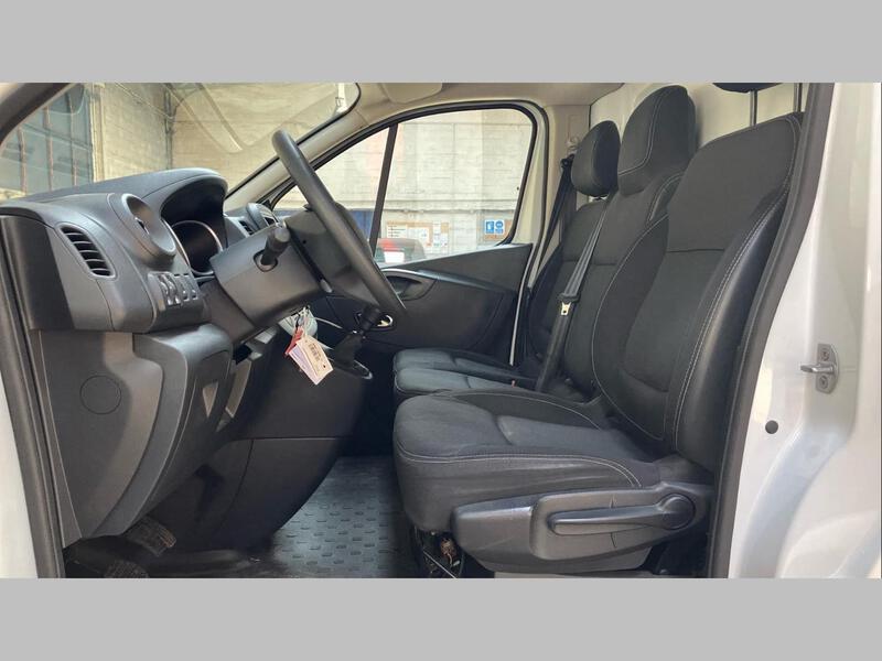 Renault Trafic Fourgon