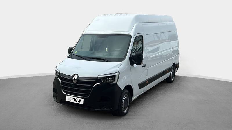 Renault Master Fourgon
