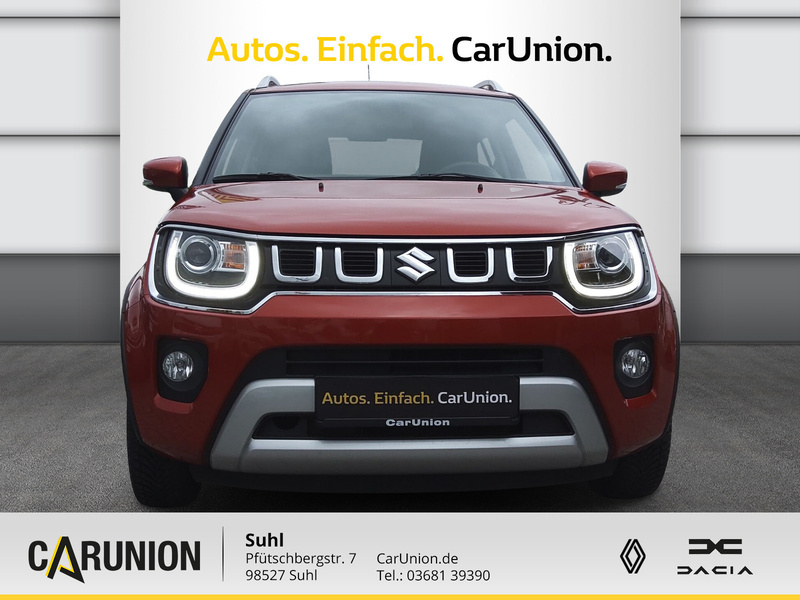 Suzuki Ignis