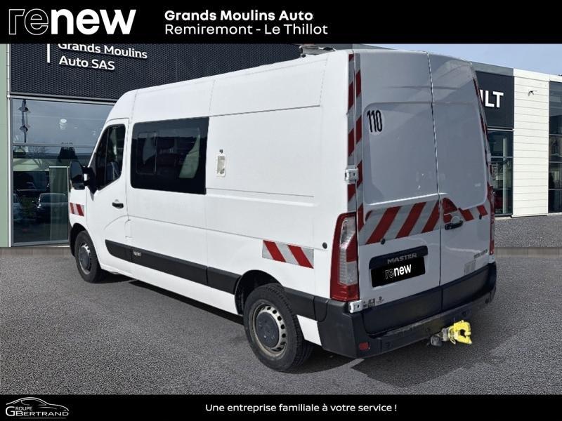 Renault Master Chassis Cabine
