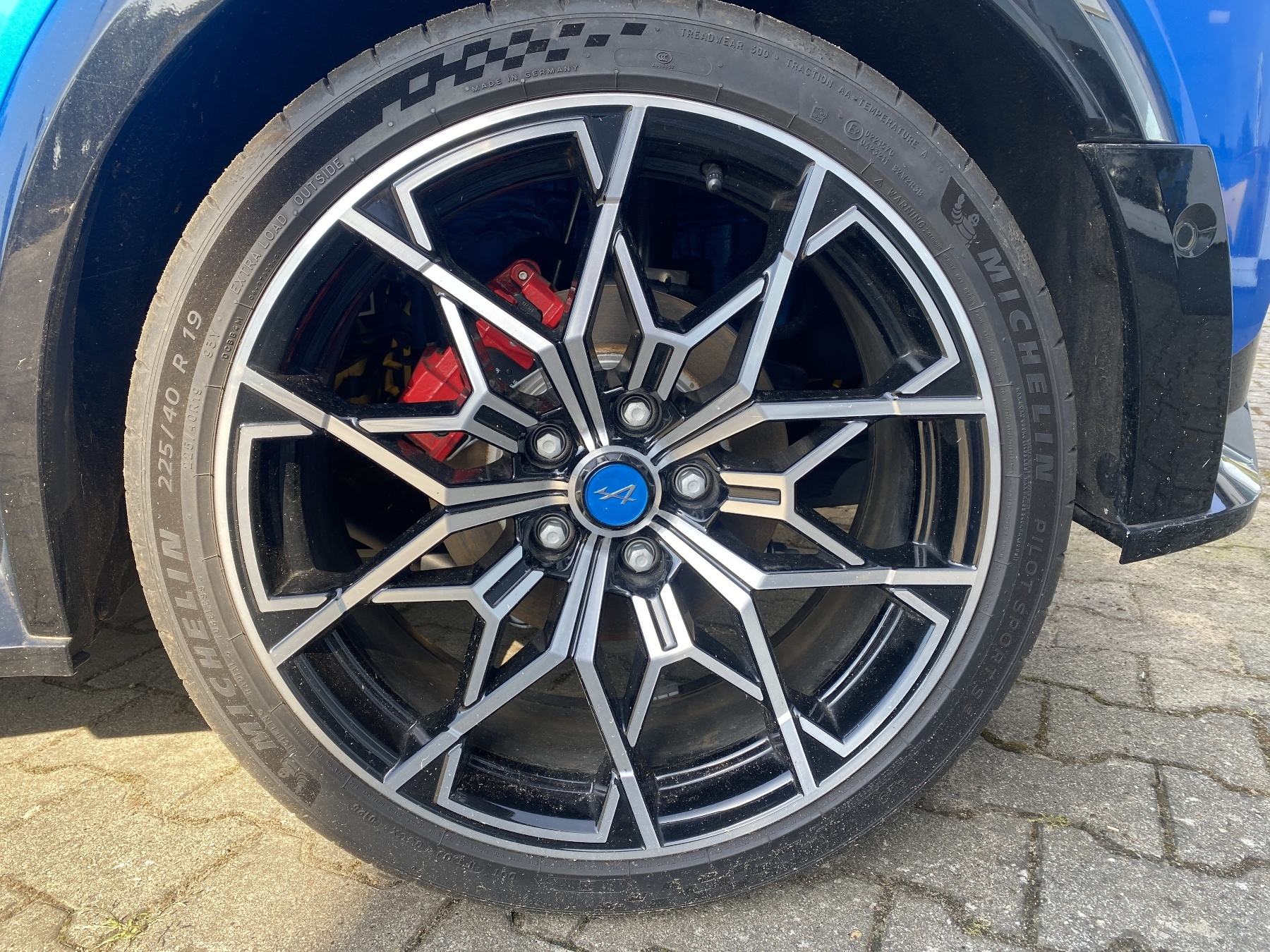 Alpine A290 – Bild 14