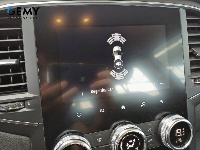 Renault Megane IV Berline