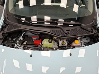 Vehicle 3D Image
