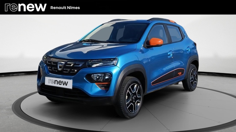 Dacia Spring