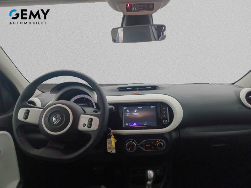 Renault Twingo E-Tech Electrique