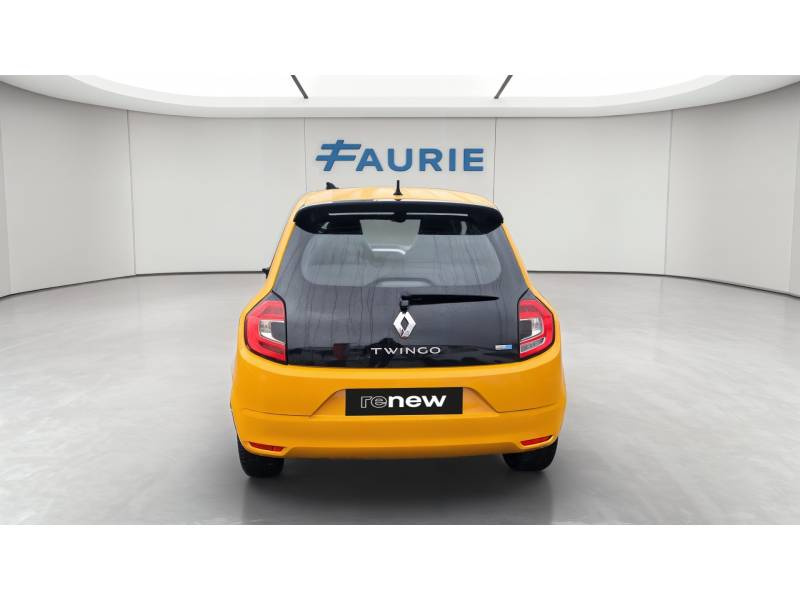 Renault Twingo E-Tech Electrique